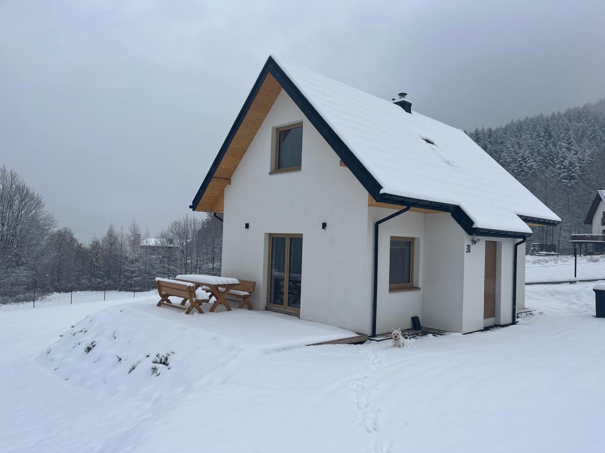 Domek Pod Magurka เมียดซิบรอดจิ บิอัลสแก ภายนอก รูปภาพ